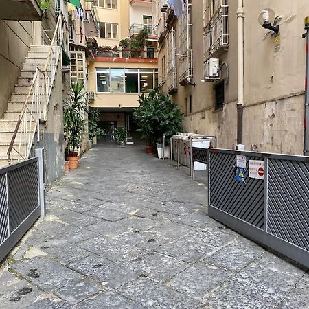 那不勒斯La Casa Di Mio Padre公寓 外观 照片