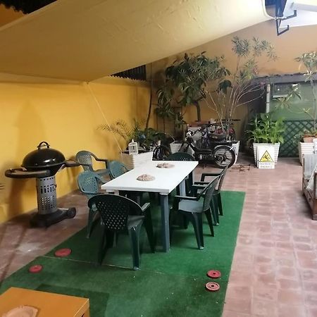 那不勒斯La Casa Di Mio Padre公寓 外观 照片