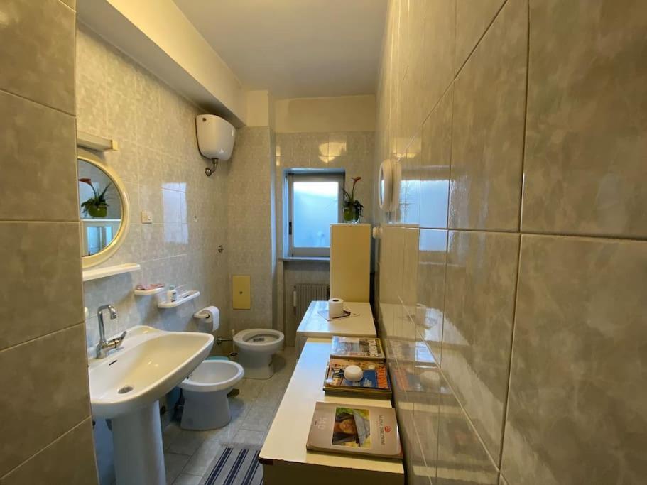 那不勒斯La Casa Di Mio Padre公寓 外观 照片