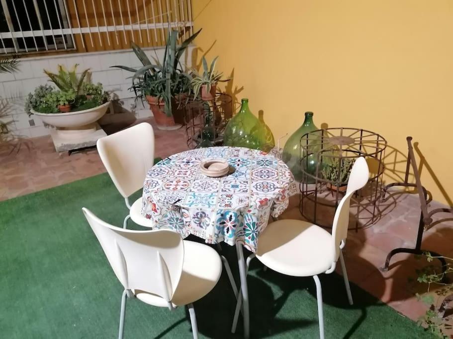 那不勒斯La Casa Di Mio Padre公寓 外观 照片
