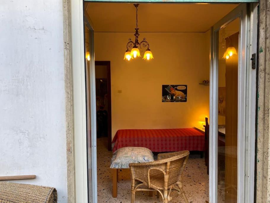 那不勒斯La Casa Di Mio Padre公寓 外观 照片