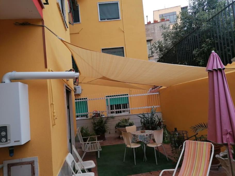 那不勒斯La Casa Di Mio Padre公寓 外观 照片