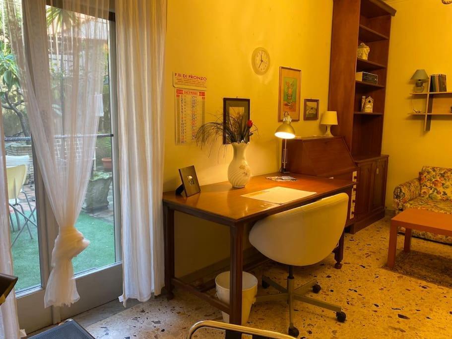那不勒斯La Casa Di Mio Padre公寓 外观 照片