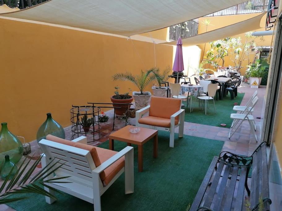 那不勒斯La Casa Di Mio Padre公寓 外观 照片