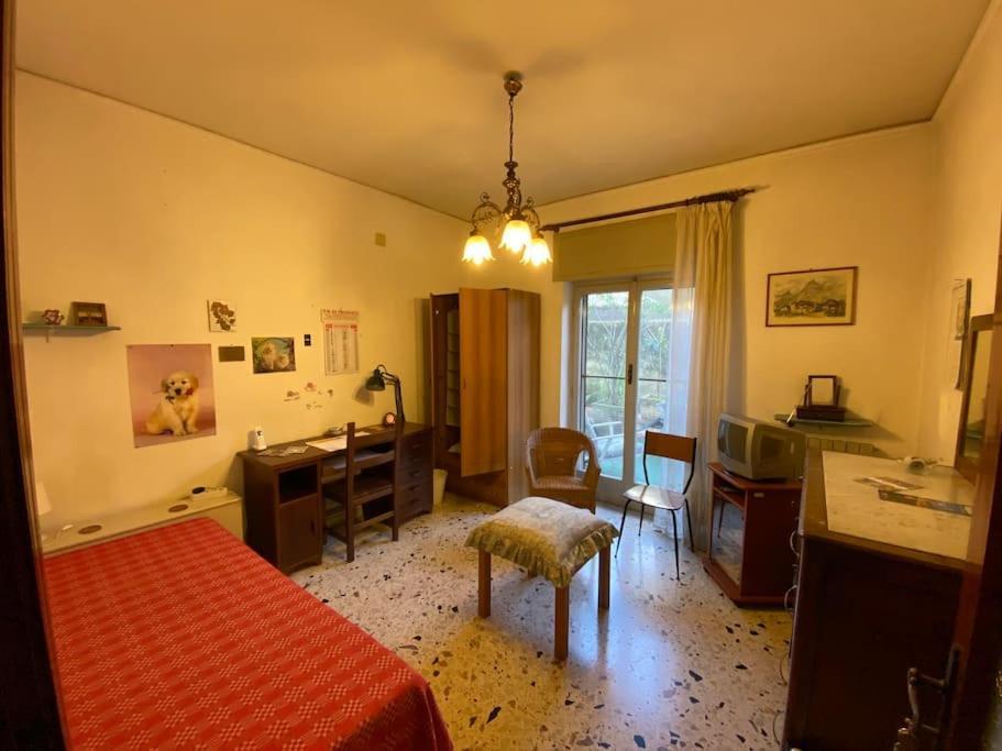那不勒斯La Casa Di Mio Padre公寓 外观 照片