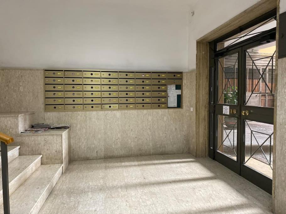 那不勒斯La Casa Di Mio Padre公寓 外观 照片