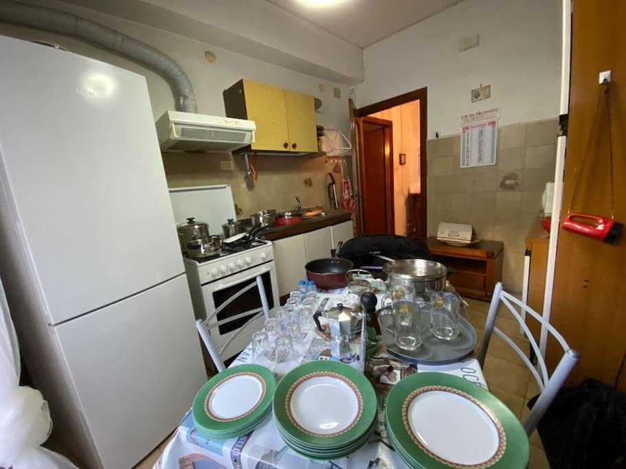 那不勒斯La Casa Di Mio Padre公寓 外观 照片