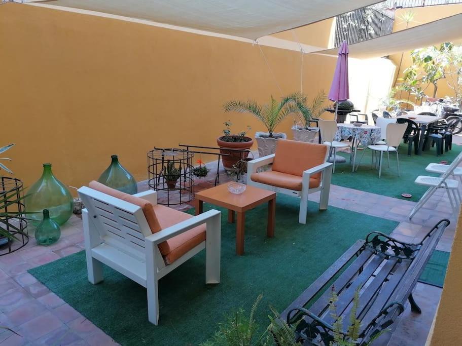 那不勒斯La Casa Di Mio Padre公寓 外观 照片