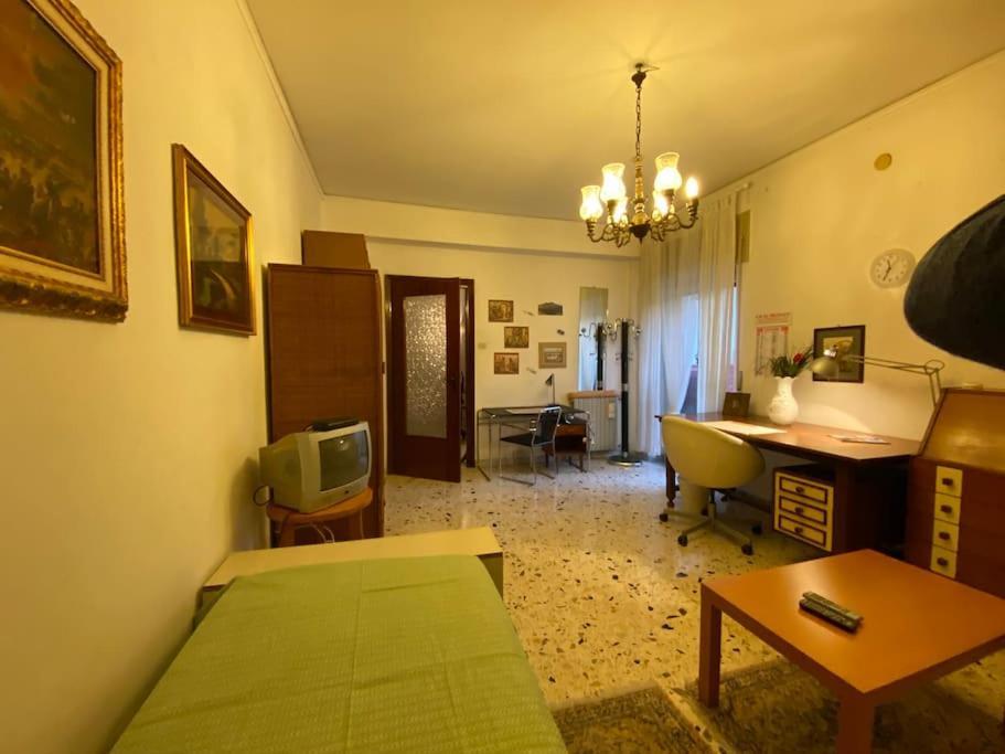 那不勒斯La Casa Di Mio Padre公寓 外观 照片