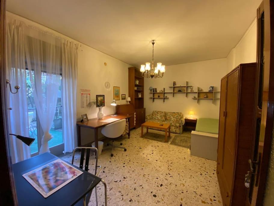 那不勒斯La Casa Di Mio Padre公寓 外观 照片