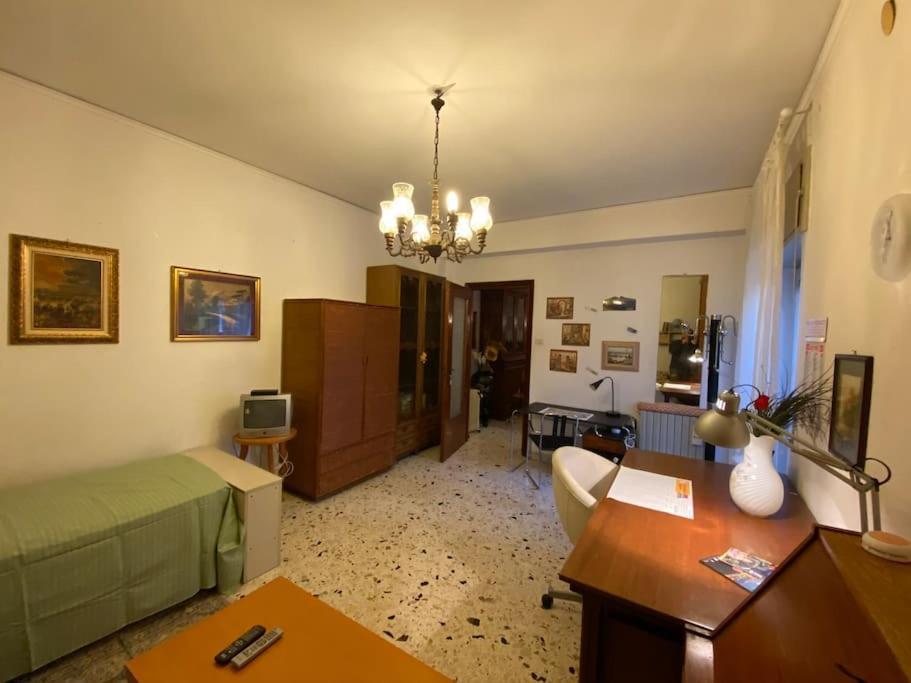 那不勒斯La Casa Di Mio Padre公寓 外观 照片