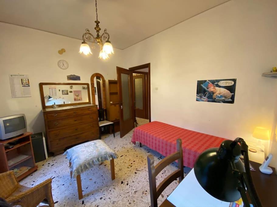 那不勒斯La Casa Di Mio Padre公寓 外观 照片