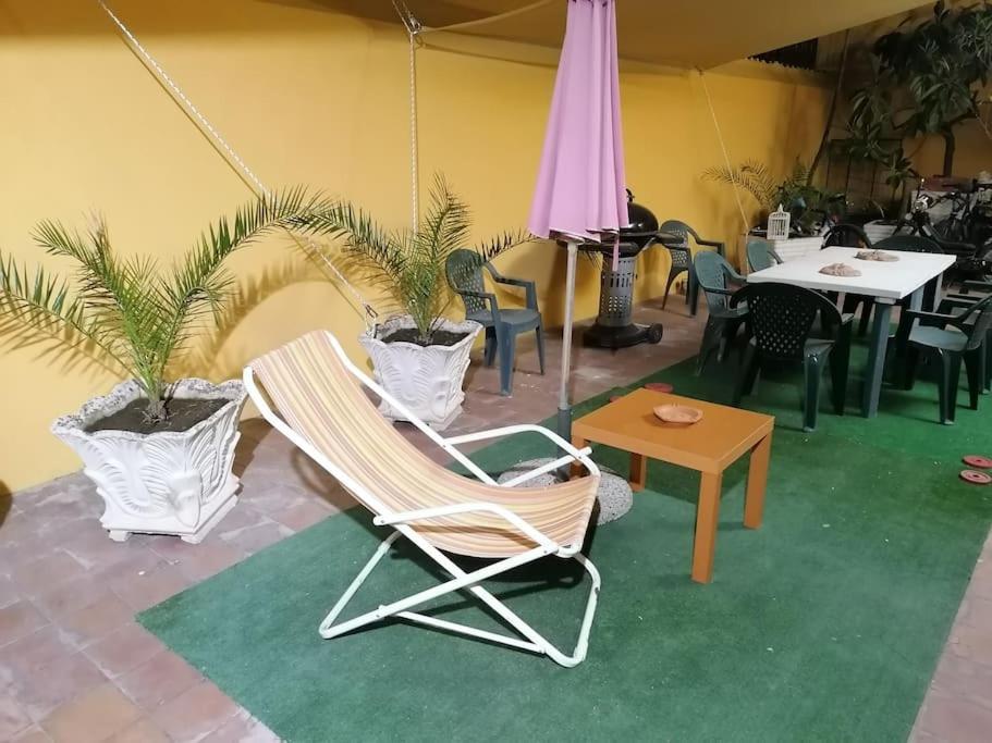 那不勒斯La Casa Di Mio Padre公寓 外观 照片