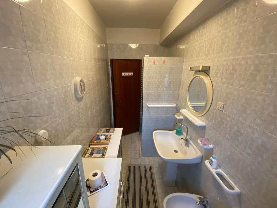那不勒斯La Casa Di Mio Padre公寓 外观 照片