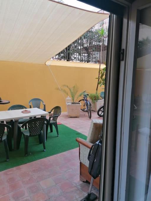 那不勒斯La Casa Di Mio Padre公寓 外观 照片
