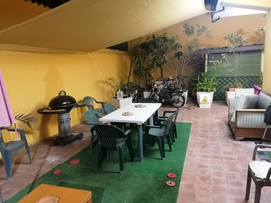那不勒斯La Casa Di Mio Padre公寓 外观 照片